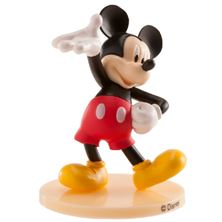 Picture of MICKEY MOUSE CAKE TOPPER 8.5CM